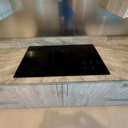 taj mahal quartzite countertop