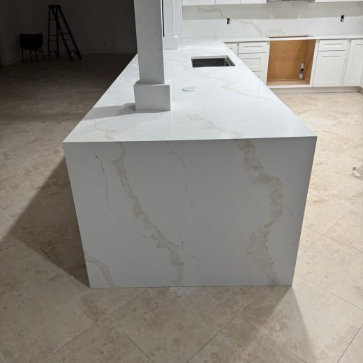 Contemporary Kitchen Remodel by Prime Countertops and Renovations project photo 5